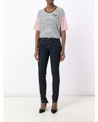 dunkelblaue enge Jeans von Sonia By Sonia Rykiel