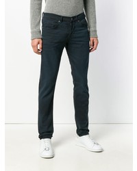 dunkelblaue enge Jeans von Dondup