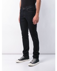 dunkelblaue enge Jeans von Naked And Famous