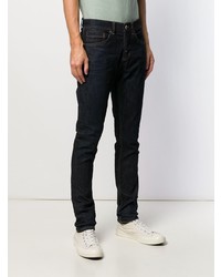 dunkelblaue enge Jeans von Dondup