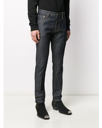 dunkelblaue enge Jeans von DSQUARED2