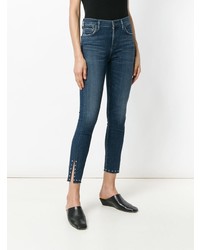 dunkelblaue enge Jeans von Citizens of Humanity