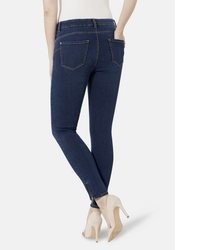 dunkelblaue enge Jeans von STOOKER WOMEN