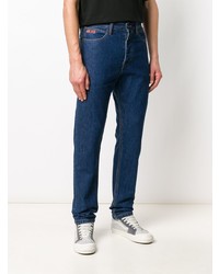 dunkelblaue enge Jeans von Calvin Klein Jeans Est. 1978