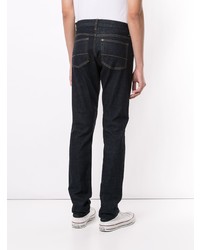 dunkelblaue enge Jeans von Kent & Curwen