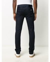 dunkelblaue enge Jeans von Jacob Cohen