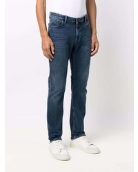 dunkelblaue enge Jeans von Closed