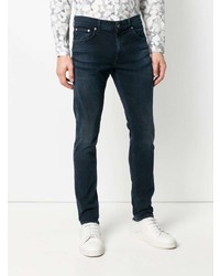 dunkelblaue enge Jeans von Dondup