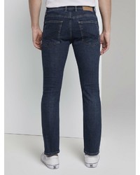 dunkelblaue enge Jeans von Tom Tailor