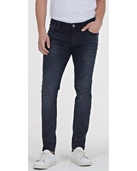 dunkelblaue enge Jeans von Tommy Jeans