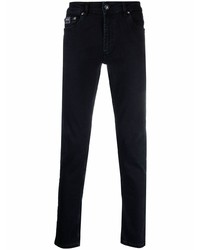 dunkelblaue enge Jeans von VERSACE JEANS COUTURE