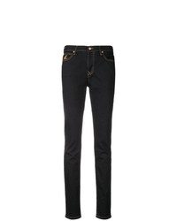 dunkelblaue enge Jeans von Vivienne Westwood Anglomania