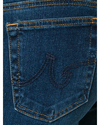 dunkelblaue enge Jeans von AG Jeans
