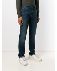 dunkelblaue enge Jeans von Pt05