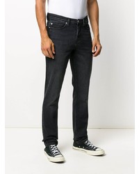 dunkelblaue enge Jeans von Zadig & Voltaire