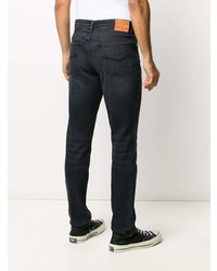 dunkelblaue enge Jeans von Zadig & Voltaire