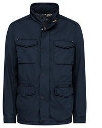 dunkelblaue Feldjacke von REDPOINT