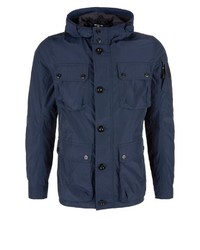 dunkelblaue Feldjacke von S.OLIVER RED LABEL