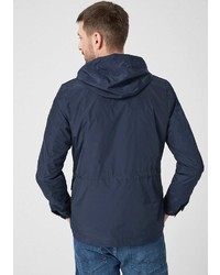 dunkelblaue Feldjacke von S.OLIVER RED LABEL