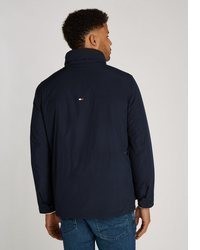 dunkelblaue Feldjacke von Tommy Hilfiger