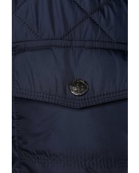 dunkelblaue gesteppte Feldjacke von FiNN FLARE