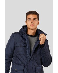 dunkelblaue gesteppte Feldjacke von FiNN FLARE