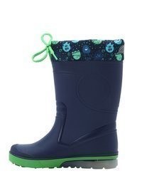 dunkelblaue Gummistiefel von Beck