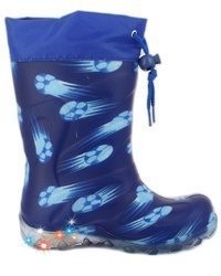 dunkelblaue Gummistiefel von Beck