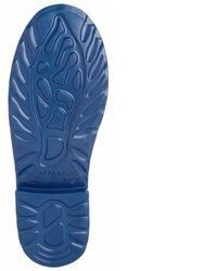 dunkelblaue Gummistiefel von Demar