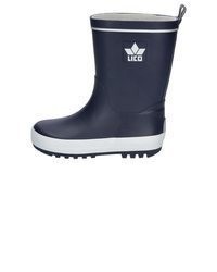 dunkelblaue Gummistiefel von Lico