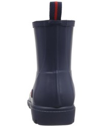 dunkelblaue Gummistiefel von Viking