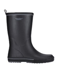 dunkelblaue Gummistiefel von WEATHER REPORT