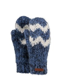dunkelblaue Handschuhe von Barts