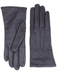 dunkelblaue Handschuhe von Dents