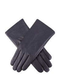 dunkelblaue Handschuhe