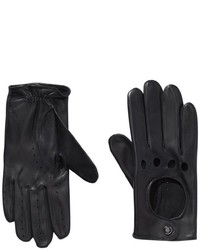dunkelblaue Handschuhe von Roeckl