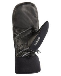 dunkelblaue Handschuhe von Ziener
