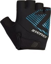 dunkelblaue Handschuhe von Ziener