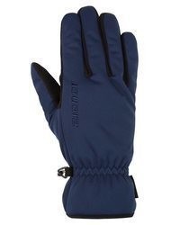 dunkelblaue Handschuhe von Ziener