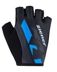 dunkelblaue Handschuhe von Ziener