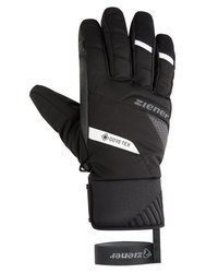 dunkelblaue Handschuhe von Ziener