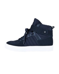 dunkelblaue hohe Sneakers von Colmar