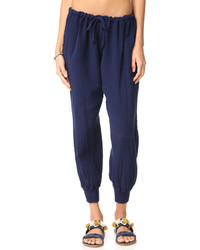 dunkelblaue Hose von 9seed