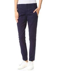 dunkelblaue Hose von A.L.C.