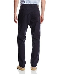 dunkelblaue Hose von Atelier GARDEUR