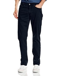 dunkelblaue Hose von Atelier GARDEUR