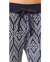 dunkelblaue Hose von PJ Salvage