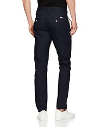 dunkelblaue Hose von BLEND