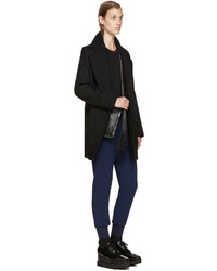 dunkelblaue Hose von Stella McCartney