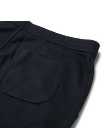 dunkelblaue Hose von Giorgio Armani